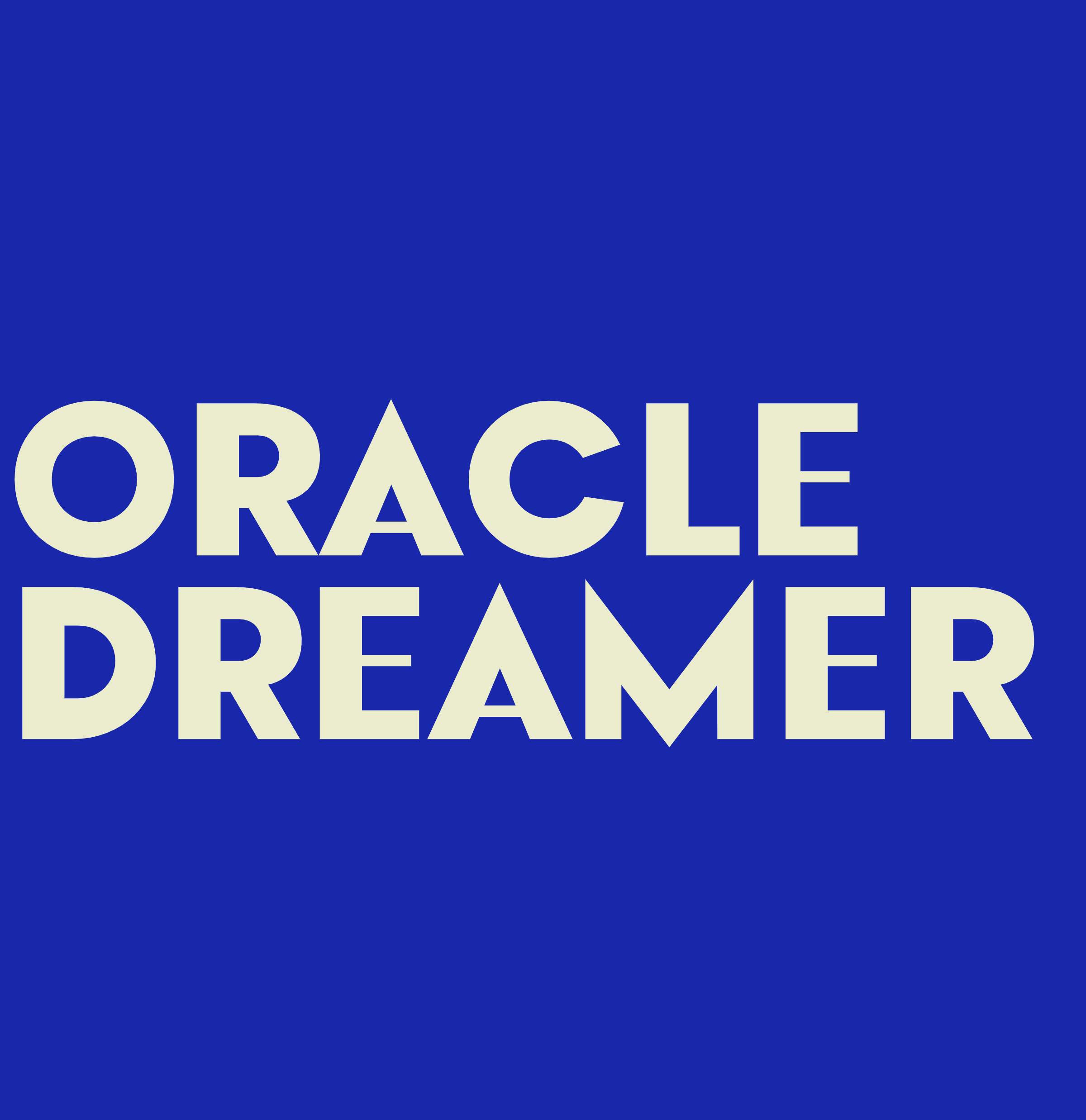 Oracle Dreamer