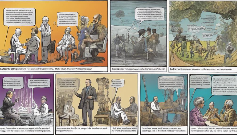 exploring history and progress