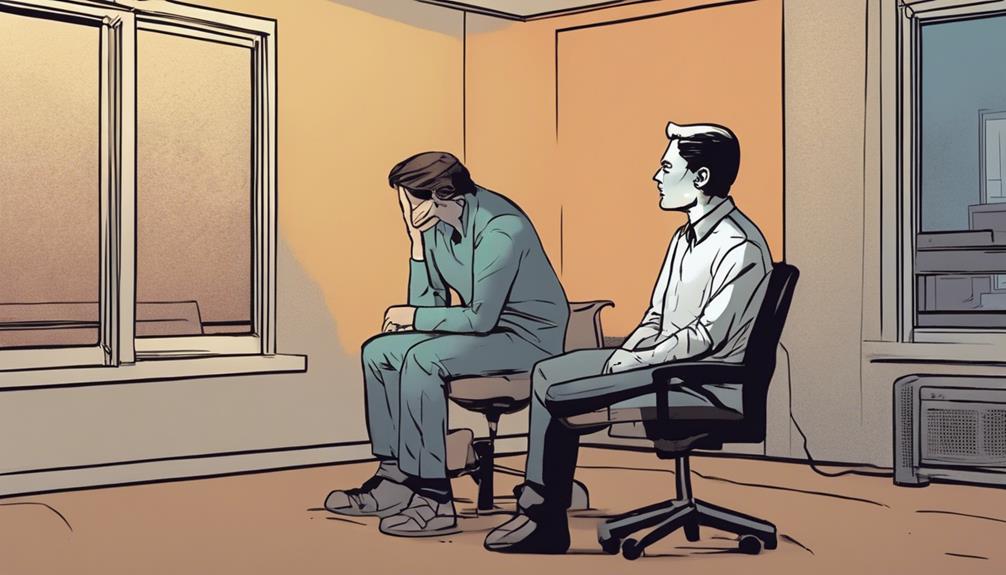 possible discomfort during therapy