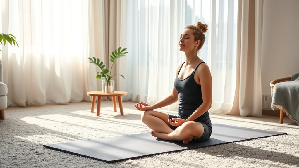 balance breathe regulate repeat