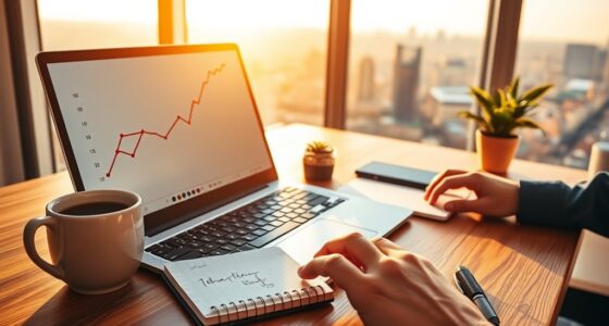 balancing success and progress