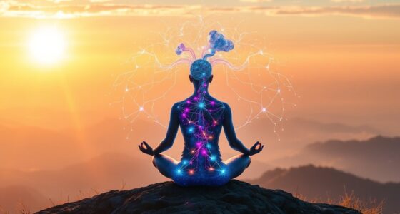 brain change through meditation