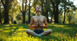 breath focused movement alleviates pain
