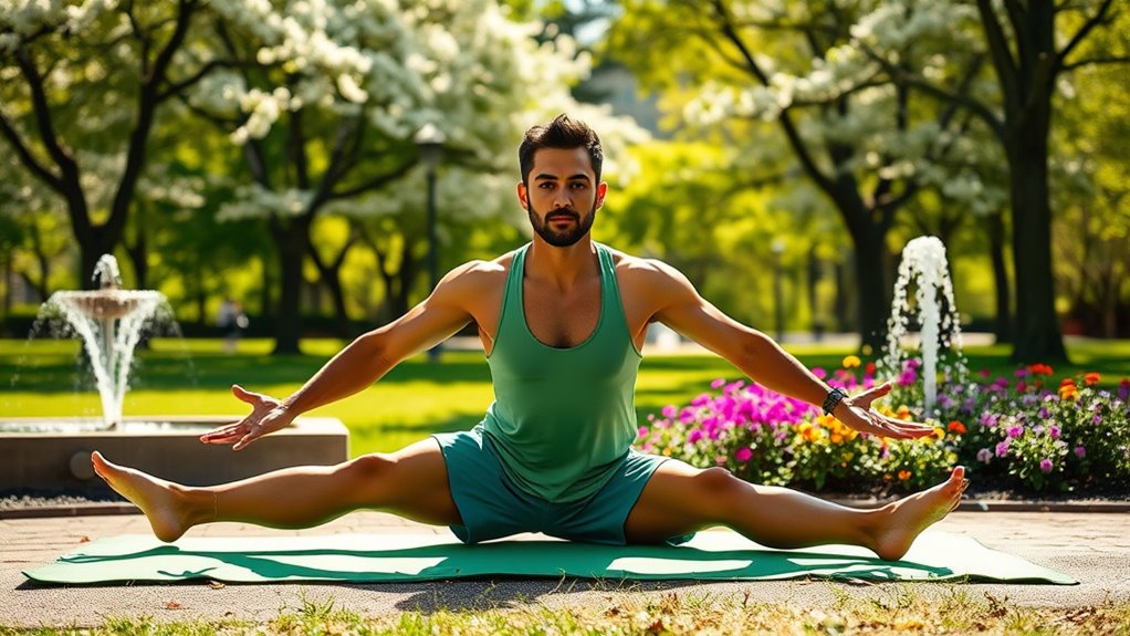 build stress resilience quickly