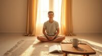 daily 10 minute somatic routine