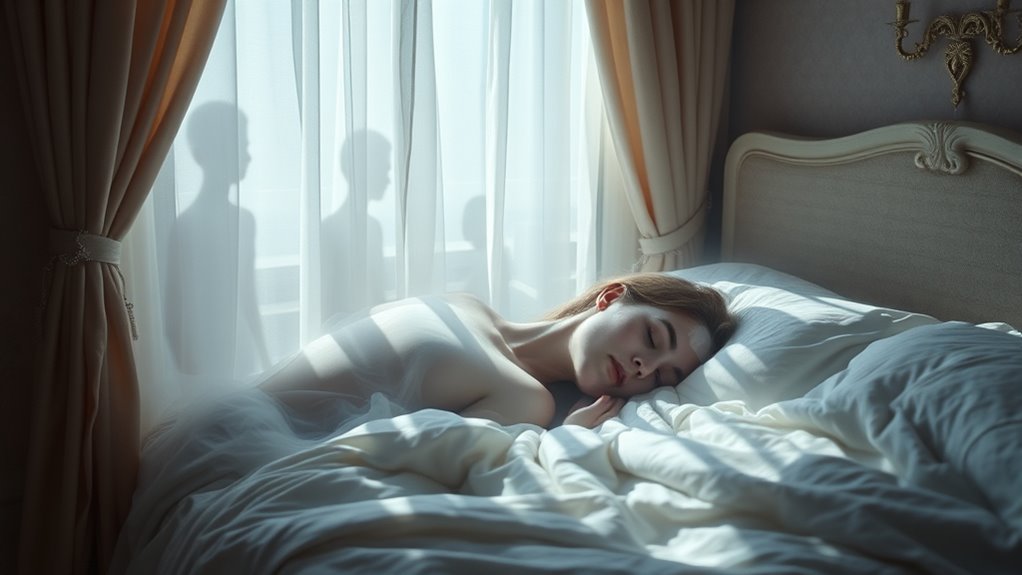 dream like morning visions
