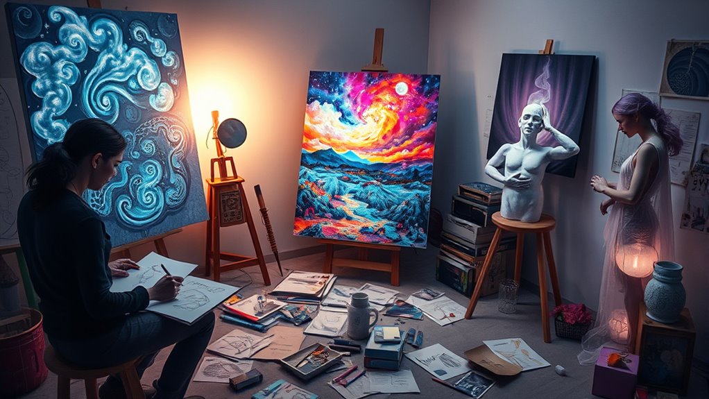 dreams inspire creative solutions