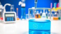 frozen titration pendulation