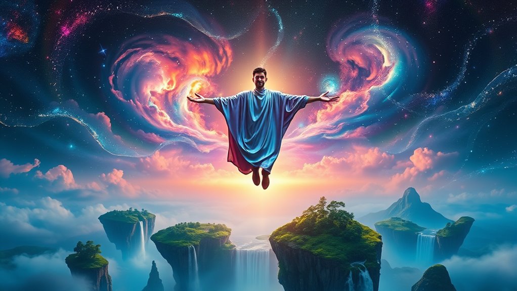 lucid dream control commands