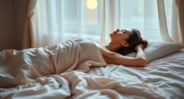 mindful bedtime sleep routine