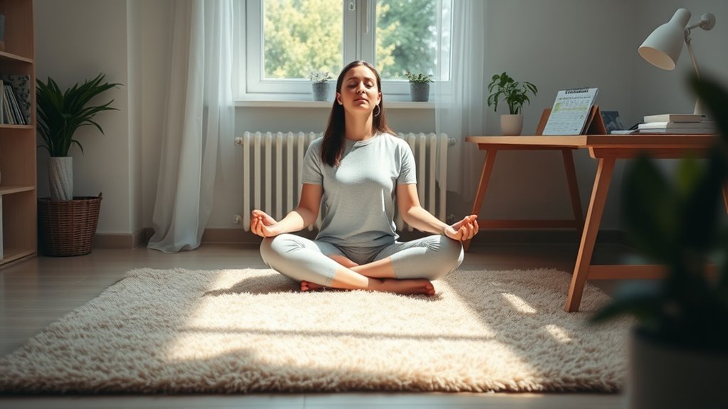 mindful financial awareness practice
