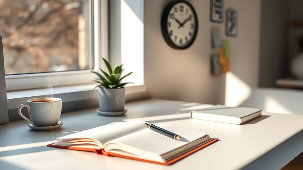 mindful habit building