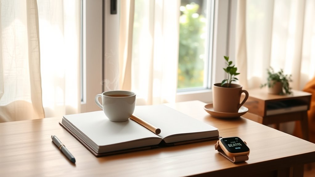 mindful habit stacking practice