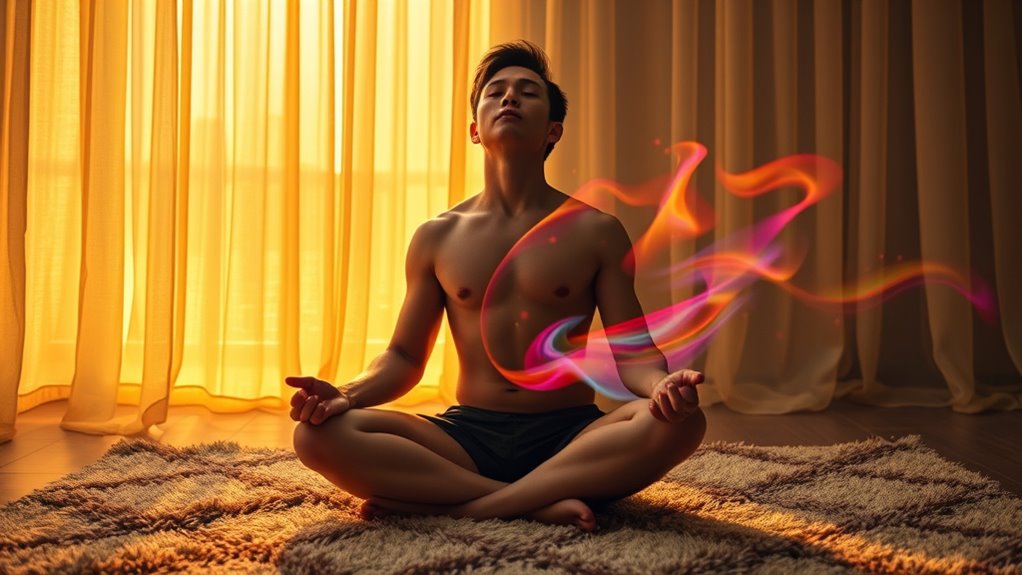 mindful movement sparks creativity