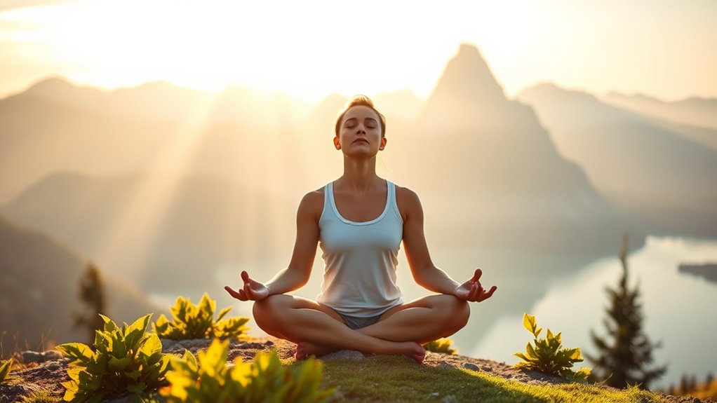 mindful peak performance flow