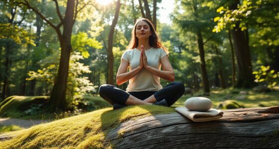 mindfulness sos anxiety routine