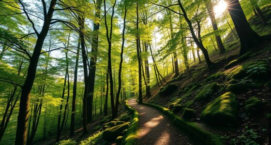 nature improves focus naturally