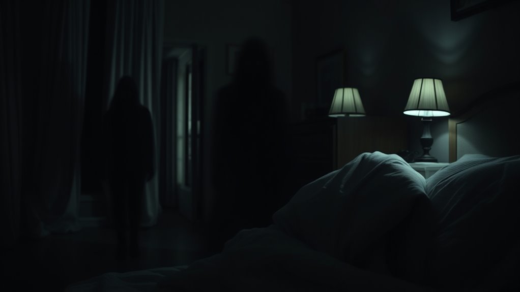 nightmares and night terrors