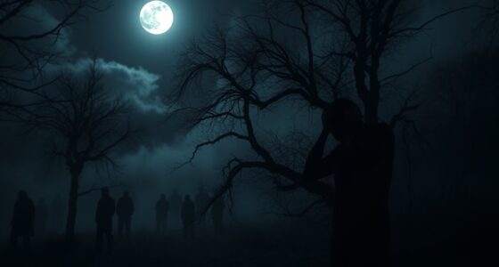 nightmares and terrors compared