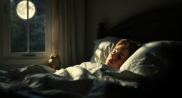 nighttime awakening enhances lucidity