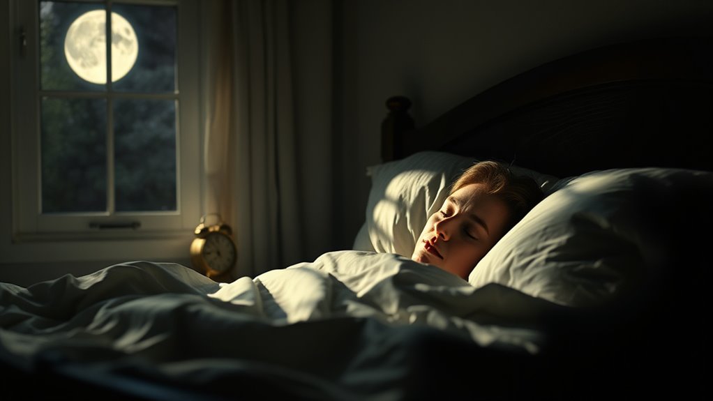 nighttime awakening enhances lucidity