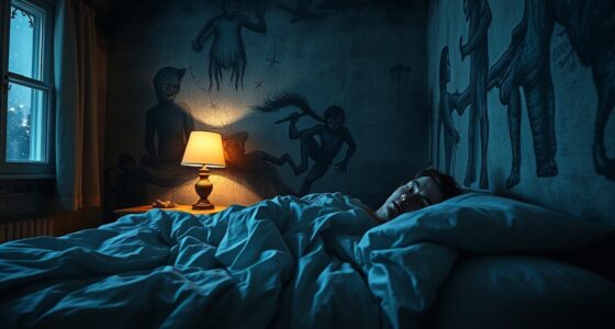 recurring nightly dream themes