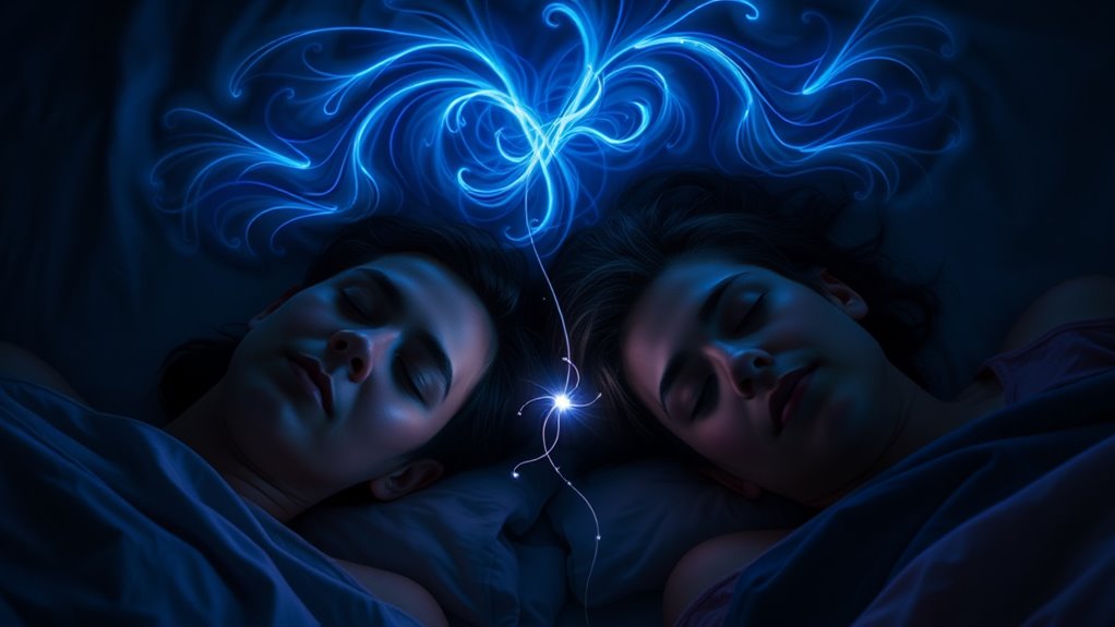 shared lucid dream communication