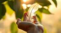 simple calm breath practice