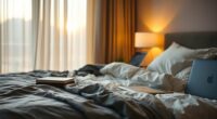 sleep organizes and preserves memories