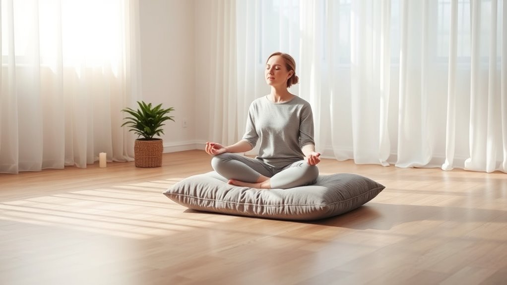 start with simple mindfulness