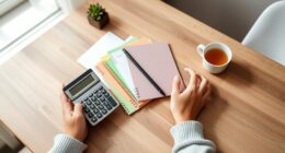 stress free mindful budgeting