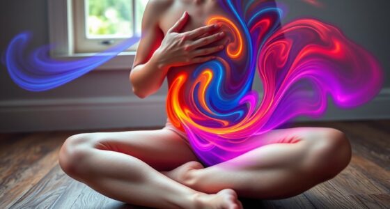 transforming sensations into art