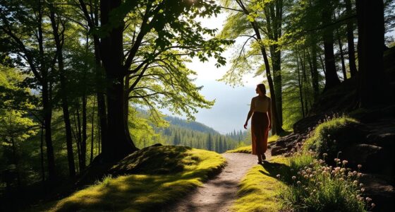 transforming steps into sanctuary