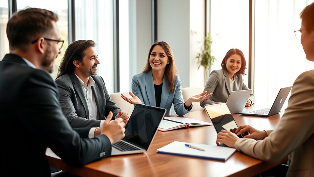 transforming stress into collaboration