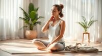 vagus nerve relaxation techniques