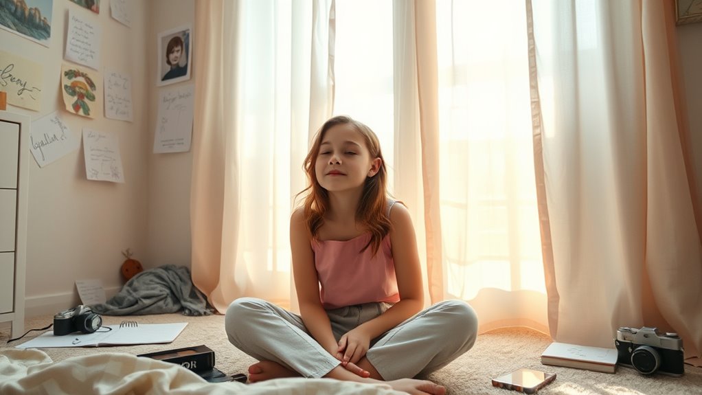 adolescent dreams reveal inner growth