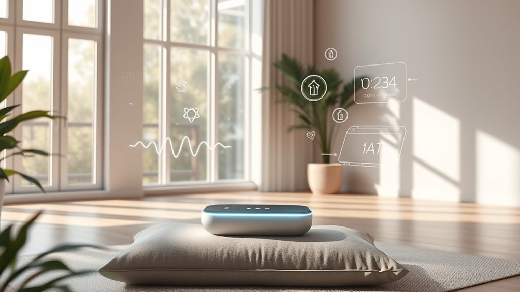 ai enhanced meditation personalization