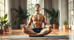 athletic stress management techniques