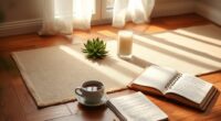 balanced self care practices