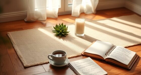 balanced self care practices