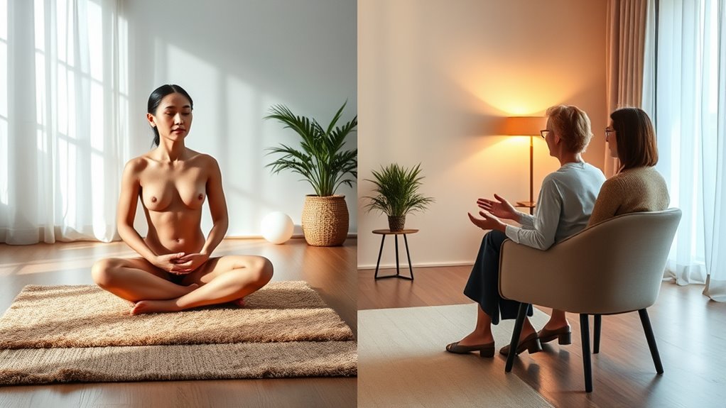 body awareness facilitates healing