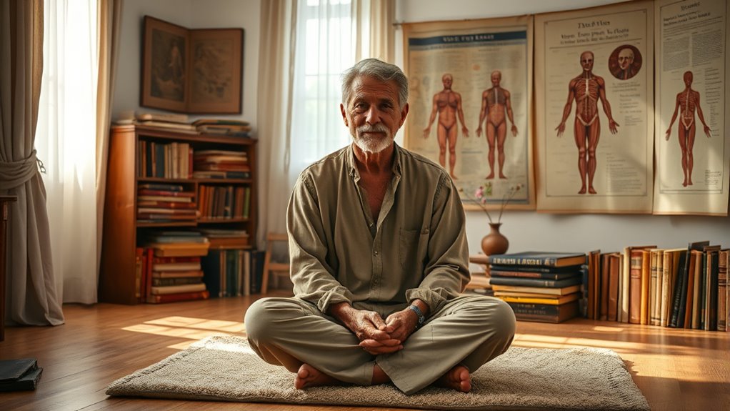 body awareness fosters emotional healing