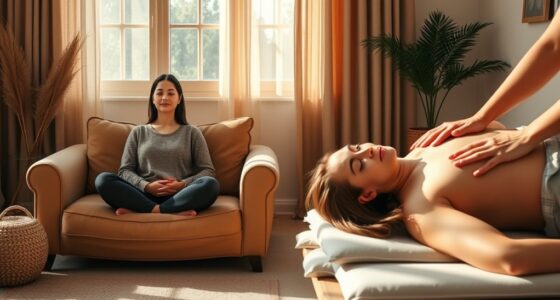 body awareness versus dialogue