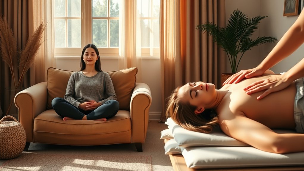body awareness versus dialogue
