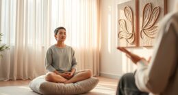 body focused nervous regulation