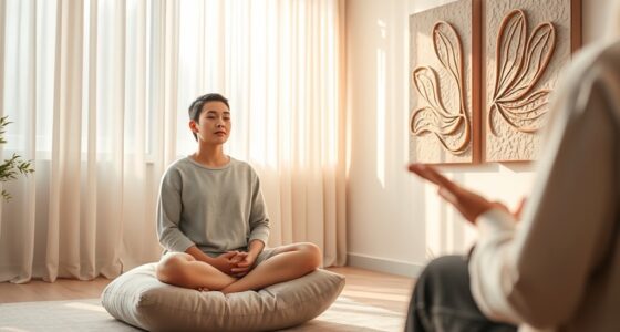 body focused nervous regulation