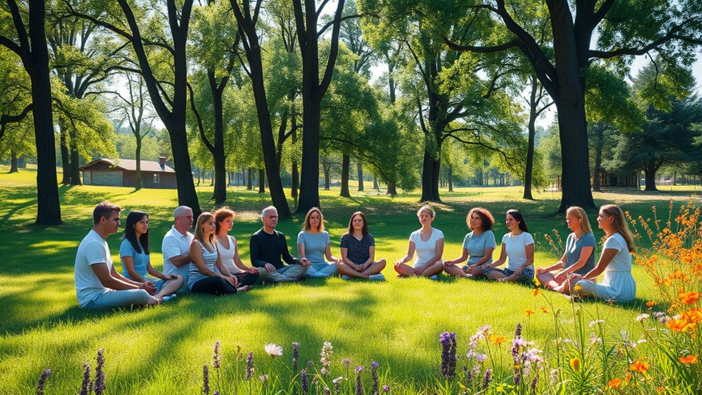 building mindful community practices