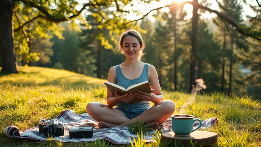 create intentional digital boundaries