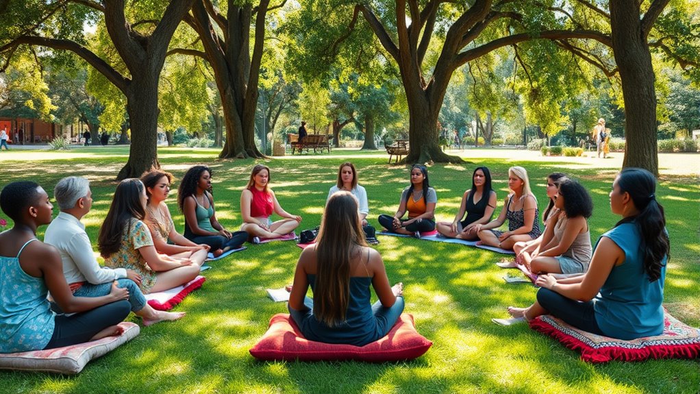 cultivate empathy shared rituals