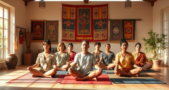 cultural views on body healing